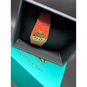 Rustic Cuff Snake Cuff Bracelet